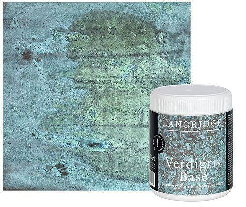 Langridge Verdigris Base 500mL - Zart