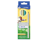 Lyra Giant Pencils Hex Metallic Pack of 6 - Zart