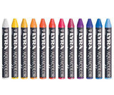 Lyra Aquacolor Coloured Crayons - Zart