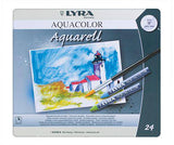 Lyra Aquacolor Coloured Crayons - Zart