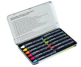 Lyra Aquacolor Coloured Crayons - Zart