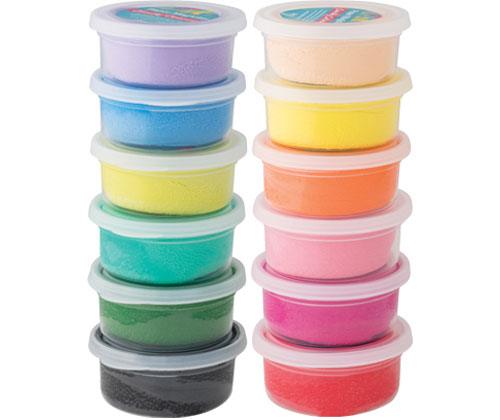 Paper Magiclay 240g Candy Colours 12 Canisters - Zart