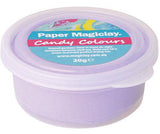 Paper Magiclay 240g Candy Colours 12 Canisters - Zart