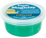 Paper Magiclay 240g Coloured 6 Canisters - Zart