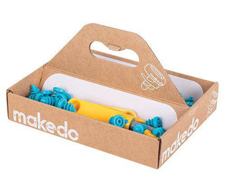 Makedo Explore Kit 50 pieces - Zart