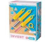 Makedo Invent Kit 360 pieces - Zart