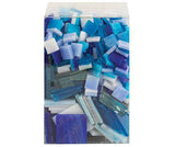 Glass Mosaics Mixed Tiles 500g Tubs - Zart