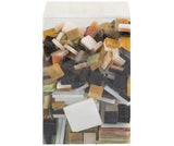 Glass Mosaics Mixed Tiles 500g Tubs - Zart