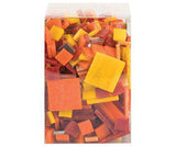 Glass Mosaics Mixed Tiles 500g Tubs - Zart