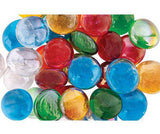 Glass Gems Bright Colours 500g - Zart