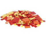 Glass Mosaics Mixed Tiles 500g Tubs - Zart