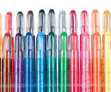 Micador Twistaz Colourfun Jumbo Crayons - Zart