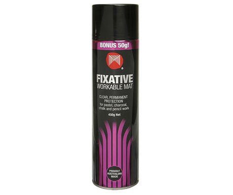 SprayFixative Non Adhesive 450g - Zart