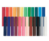 Micador Watersoluble Oil Pastels Pack of 24 - Zart