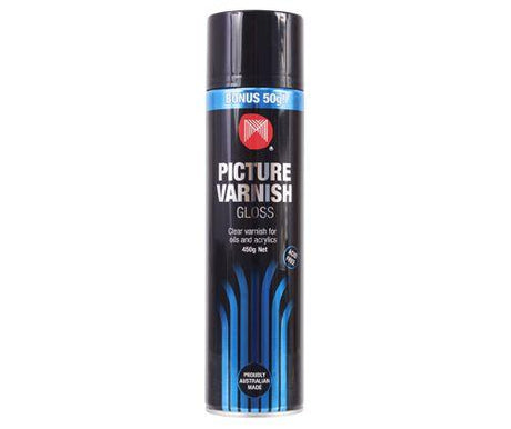 Micador Varnish and Protectant Sprays - Zart