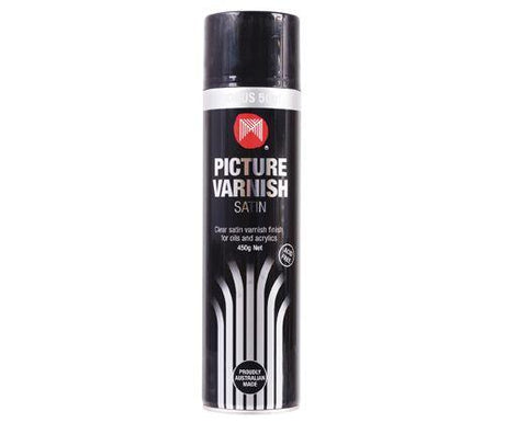 Micador Varnish and Protectant Sprays - Zart