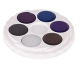 Koh-I-Noor Brilliant Watercolour Paint Discs - Zart