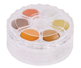 Koh-I-Noor Brilliant Watercolour Paint Discs - Zart