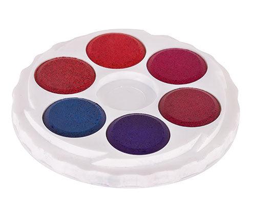 Koh-I-Noor Brilliant Watercolour Paint Discs - Zart