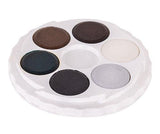 Koh-I-Noor Brilliant Watercolour Paint Discs - Zart