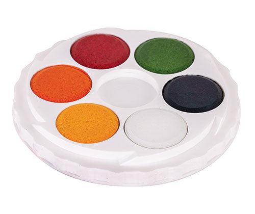 Koh-I-Noor Brilliant Watercolour Paint Discs - Zart