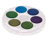 Koh-I-Noor Brilliant Watercolour Paint Discs - Zart