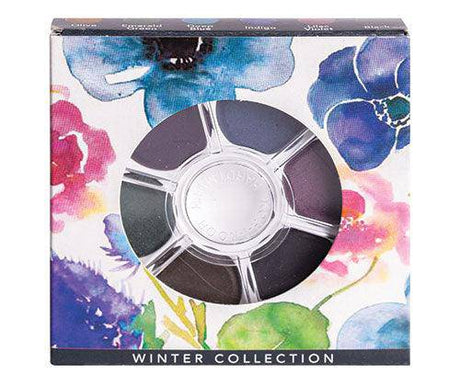 Koh-I-Noor Disc Watercolour Paint Seasons Collections - Zart