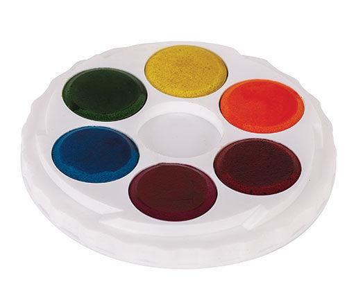 Koh-I-Noor Disc Watercolour Paint Seasons Collections - Zart