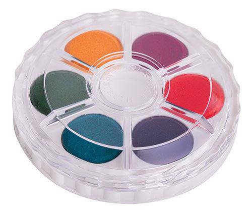 Koh-I-Noor Disc Watercolour Paint Seasons Collections - Zart