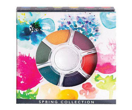 Koh-I-Noor Disc Watercolour Paint Seasons Collections - Zart