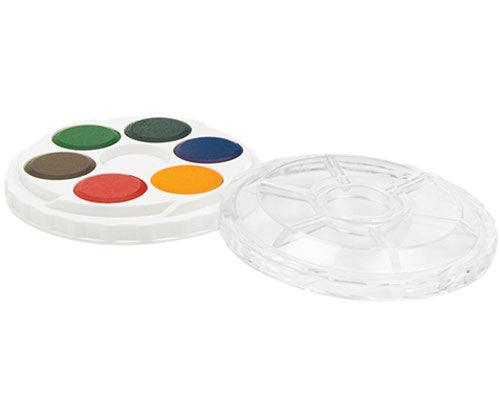 Micador Watercolour Paint Discs Designer Series - Zart