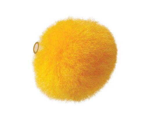 Pom Poms with Hole 20mm Pack of 100 - Zart