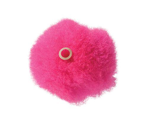 Pom Poms with Hole 20mm Pack of 100 - Zart