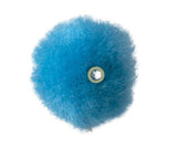 Pom Poms with Hole 20mm Pack of 100 - Zart