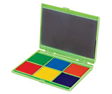 Stamp Pad 7 Colours - Zart