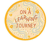 Indigenous Teacher Stickers - Journey - Zart