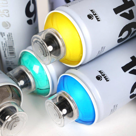 MTN 94 Spray Paint 400mL - Zart