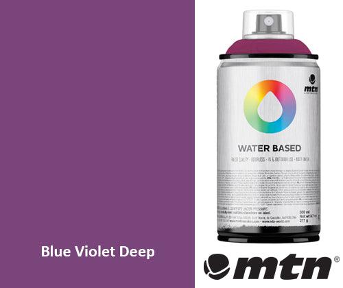 MTN Water Based 300mL Spray Paint - Zart