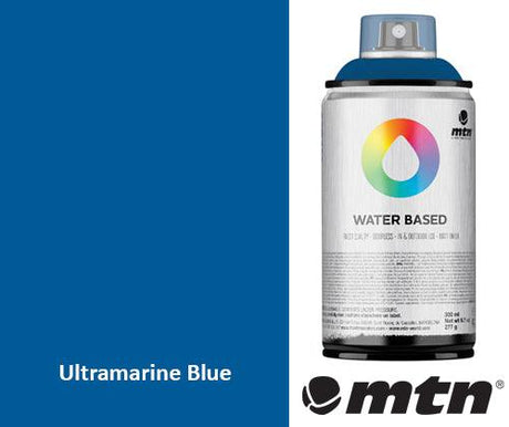 MTN Water Based 300mL Spray Paint - Zart