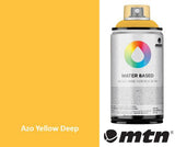 MTN Water Based 300mL Spray Paint - Zart