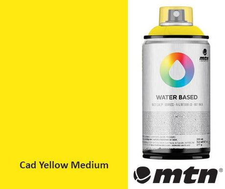 MTN Water Based 300mL Spray Paint - Zart