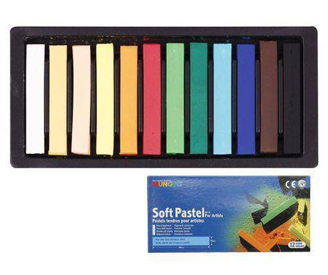 Mungyo Dry Pastel Sets - Zart