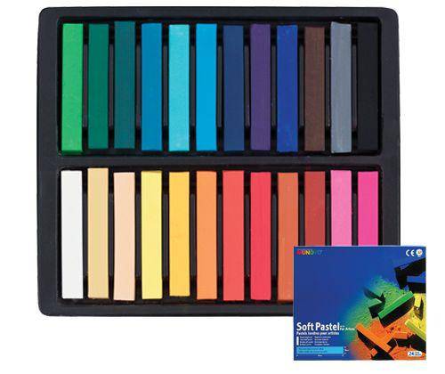 Mungyo Dry Pastel Sets - Zart