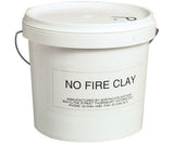 No Fire Clay (Sunclay) - Zart