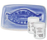 Northcote Pottery Earthenware Brush On Glazes 500mL - Zart