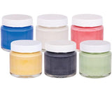 Northcote Pottery Underglaze Set Basics Colours Pack of 6 - Zart