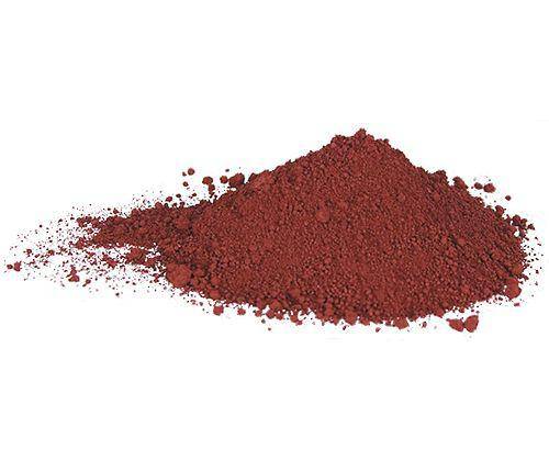 Red Iron Oxide 1kg - Zart