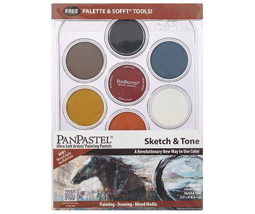 PanPastel Sets - Zart