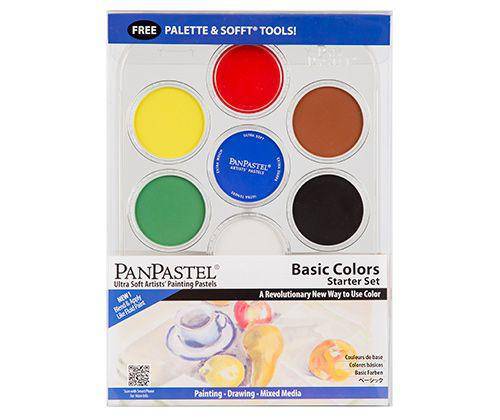 PanPastel Sets - Zart