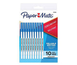 Paper Mate Kilometrico Ballpoint Pens Pack of 10 - Zart